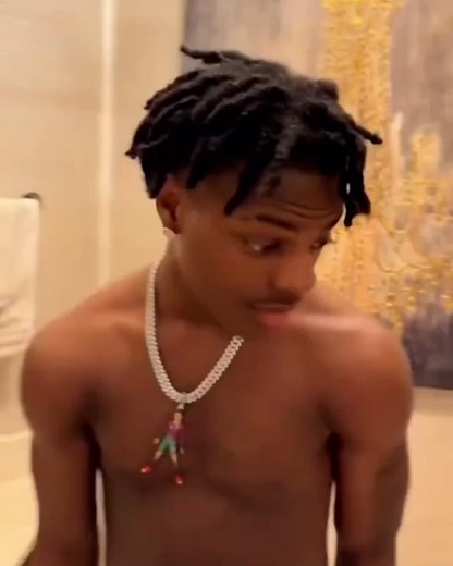 IShowSpeed Edits Featuring Dreads and Clips