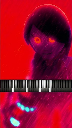 Wii Mii Channel on Piano HARD Tutorial