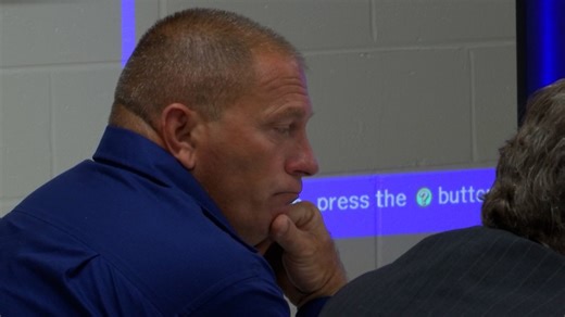 Former Belle police chief faces charges of forgery and transferring stolen property