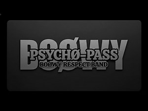 2025 11/15 BUZZ ROCK PSYCHØ-PASS
