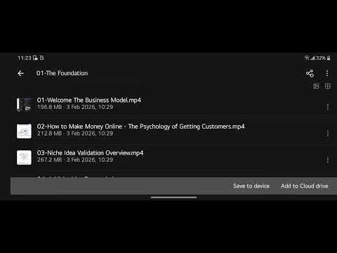 (AVAILABLE) Liam James Kay – Alpha System Accelerator