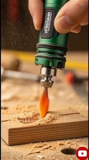 Mini Die Grinder vs Mini Reciprocating Saw 🔥 Ultimate Wood Cutting Test (UK DIY Tools)