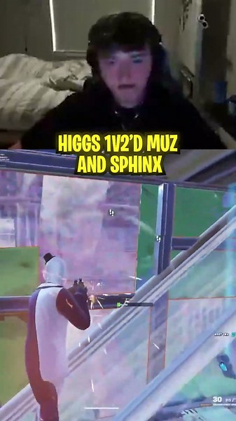 Higgs 1v2'd Muz And Sphinx