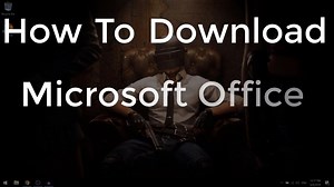 Microsoft Office 2016 Free Download.avi