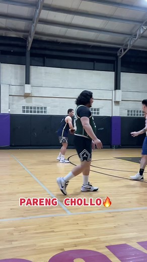 Pogi Mo @Pareng Chollo: Mga Highlight sa Basketball