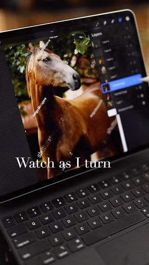 10K views · 1K reactions | Concept to creation. Oil on linen. “Skin...