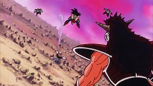 Don't ever anger a Saiyan. Experience the story of Goku's father in the TV special, #DragonBallZ: BARDOCK - THE FATHER OF GOKU, now available to rent or own on #iTunes! | Toei Animation