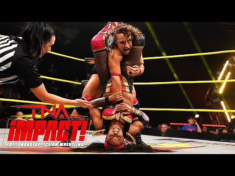 WORLD TITLE ON THE LINE! Jordynne Grace vs. Tasha Steelz | iMPACT! Mar. 21, 2024