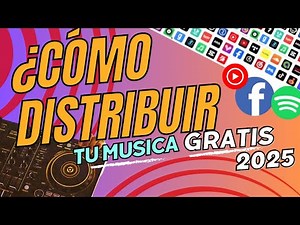 Cómo lanzar tu canción A LAS MEJORES PLATAFORMAS DIGITALES con Routenote: GUIA PASO a PASO