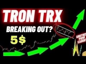 TRON Coin Future 2025 🔥 TRX Coin Price Prediction 2025 🚀Tron News Today | Tron