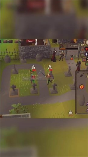 F2p Pking #osrs