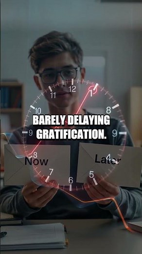 The Immediate Temptation Trap Hyperbolic Discounting Unveiled