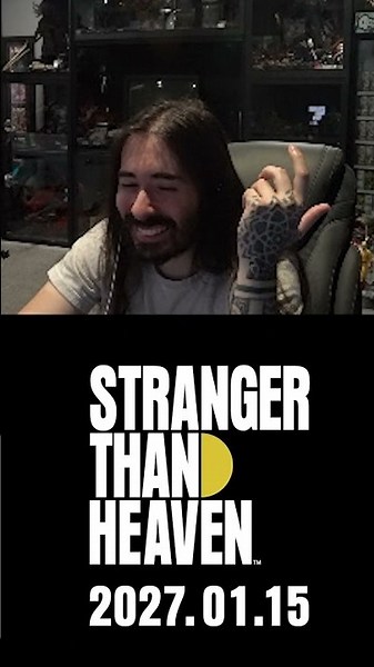 Charlie Reacts To Tupac Reveal In Stranger Than Heaven #moistcritikal #penguinz0 #shorts