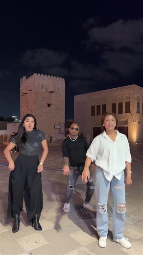 Nepali Song Dance Challenge in Dubai