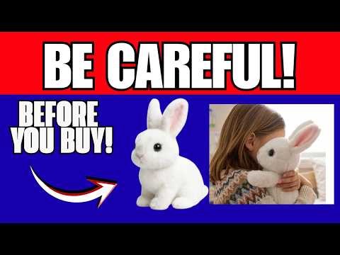 Hoppsy Robot Bunny - Hoppsy Robot Bunny Easter Gift Review – Why Kids Love It?