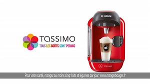 Tassimo, la machine à café pour toutes vos boissons préférées ! | Tassimo