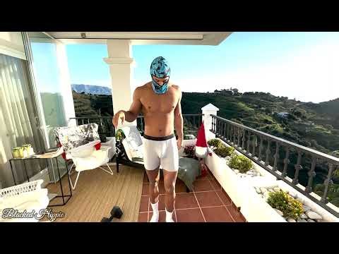 Men's Underwear Boxer Briefs try-on Haul | Tight Boxers Review