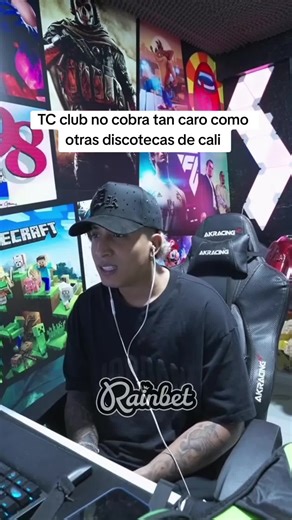 Mr Stiven TC y el club más accesible en Cali