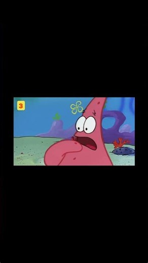 “Patrick What Am I Now?” “Uh Stupid?” #shorts #spongebob #shortsfeed #viral #trending #trend #fyp