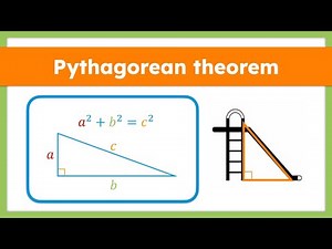 Pythagorean Theorem: Right Triangle Basics and Applications
