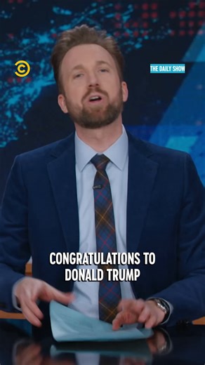 The Daily Show: Trump’s Oscars Moment and Political Satire