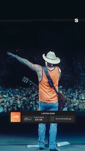Kick back with No Shoes Radio on Ch. 59 —Kenny Chesney’s exclusive channel featuring rare recordings, live shows, and handpicked tracks. | SiriusXM