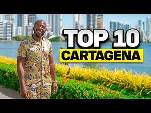 Top 10 Things Do In Cartagena | Colombia Travel Guide