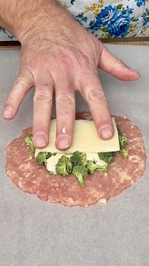 114K views · 3.8K reactions | Keto Chicken Alfredo Hot Pocket | Drew Cooks | Facebook