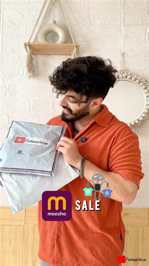 Meesho Sale Crazy Deal 🔥 Crochet Shirts Cheaper Than Socks #unboxing #tarunnagpal #meeshofinds #fy