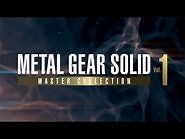 METAL GEAR SOLID- MASTER COLLECTION Vol.1 - Official Trailer (CERO)-2