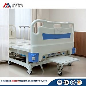 [Hot Item] Manual Hospital Bed Design for Effective Patient Recovery and Support