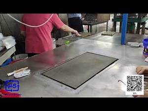 How to make Silicone rubber Patches?