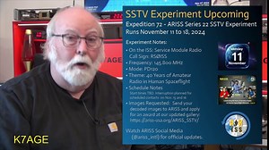 ISS SSTV Nov 2024
