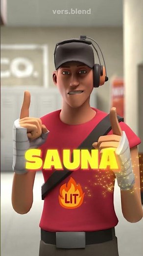100 days of sauna #tf2 #memes