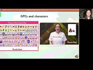 Introduction to Phonics Shed