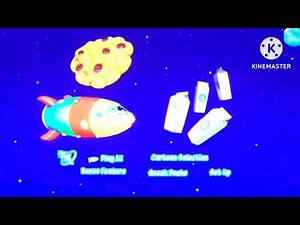 Opening Mickey mouse clubhouse space adventure dvd menu Has Disney dvd logo 2011