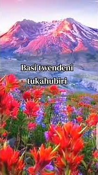 Woman's Guild theme song lyrics 2026;(kiswahili version)