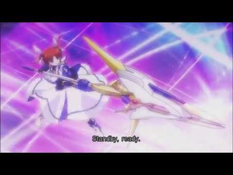 Mahou Shoujo Lyrical Nanoha Reflection AMV Wings of Tomorrow