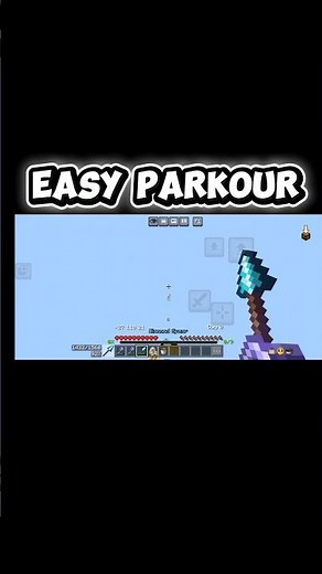 1 in a Million Minecraft Trick Shot 😱🔥 #minecraft #gaming @100Subscribersoon