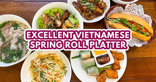 Lucky Saigon Café: A serene oasis for authentic Vietnamese cuisine