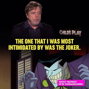 3.2M views · 10K reactions | Mark Hamill describes how he developed his iconic voice for the animated Joker. | Rotten Tomatoes | Facebook