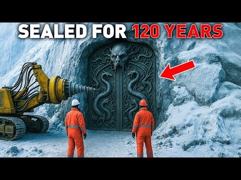 New Antarctica Discovery Just REWROTE Human History Forever