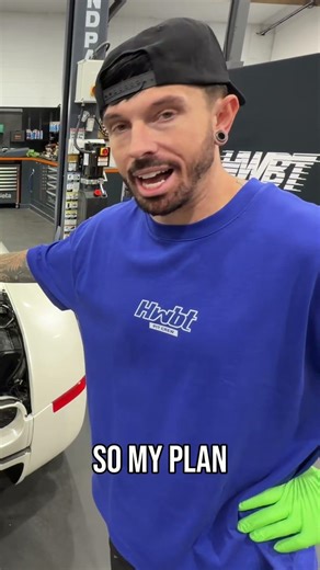 Bugatti Restoration: Can We Get Parts? Let's Find Out! #shorts