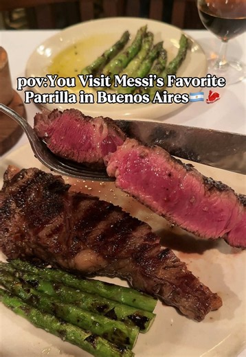 Don Julio Parrilla Buenos Aires: Best Argentine Steak Experience