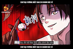 7.7K views · 193 reactions | Review truyện hay : Dị Thế Giới Ta Nhân Sinh Bật Hack©️ Nội dung được sản xuất bởi Vnstar Media #VnstarMedia #Vnstarnetwork #truyentranh #reviewtruyentranh | Vnstar 1990 | Facebook