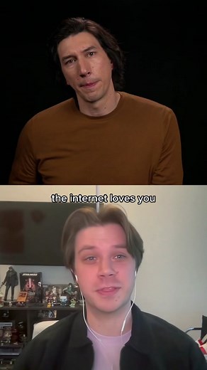 Adam Driver Memes Galore: Hilarious Moments #65