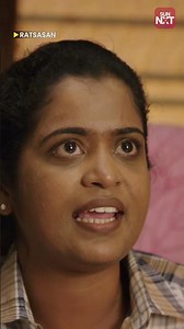 Adhu Christopher!!! #ratsasan #sunnxtshorts #tamilmovie