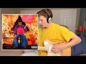HURT - OLIVER TREE - GUITAR COVER