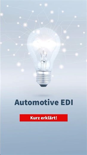 Automotive EDI erklärt: Was es ist und warum es wichtig ist