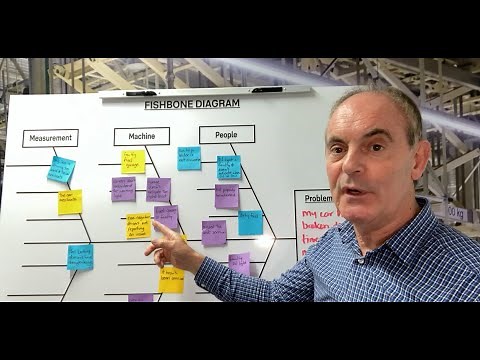 LEAN BITES: 6 Tips in getting the best result from a Fishbone Diagram